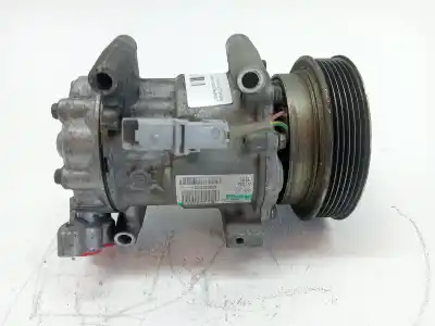 Peça sobressalente para automóvel em segunda mão Compressor De Ar Condicionado A/a A/c por RENAULT CLIO III CLIO III Referências OEM IAM 8200651251  