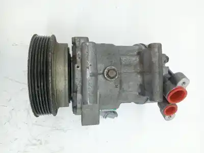 Peça sobressalente para automóvel em segunda mão compressor de ar condicionado a/a a/c por renault clio iii clio iii referências oem iam 8200651251  