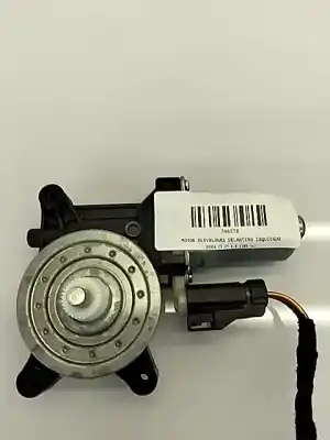 Second-hand car spare part left front window motor for omoda c5  oem iam references 554000966aa  