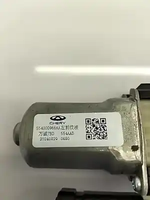 Pezzo di ricambio per auto di seconda mano motore alzacristalli anteriore sinistro per omoda c5 riferimenti oem iam 554000966aa