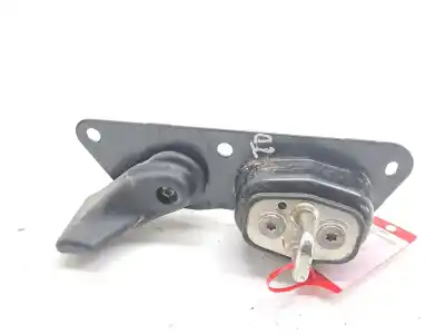 Second-hand car spare part tailgate back door handle for opel combo life e opel combo oem iam references 8200323112  