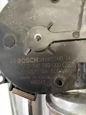 Second-hand car spare part front windshield wiper motor for omoda c5  oem iam references 608000187aa  