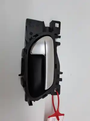 Peça sobressalente para automóvel em segunda mão puxador interior dianteiro direito por peugeot 208 like referências oem iam 9144g4