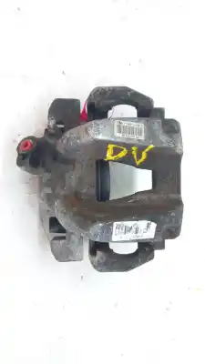 Second-hand car spare part front left brake caliper for opel combo cargo (e) select 76 cv / 56 kw oem iam references 1635221380
