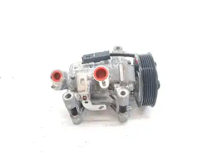 Second-hand car spare part air conditioning compressor for opel combo life e opel combo oem iam references 9830148880