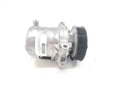 Second-hand car spare part air conditioning compressor for opel combo life e opel combo oem iam references 9830148880  