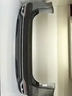 Second-hand car spare part rear bumper for omoda c5  oem iam references 602001563aa  