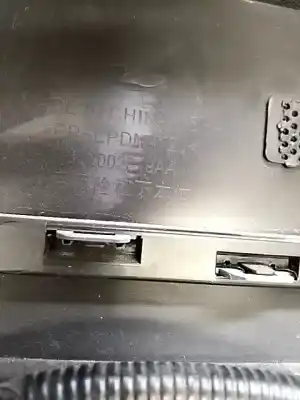 Pezzo di ricambio per auto di seconda mano paraurti posteriore per omoda c5 riferimenti oem iam 602001563aa