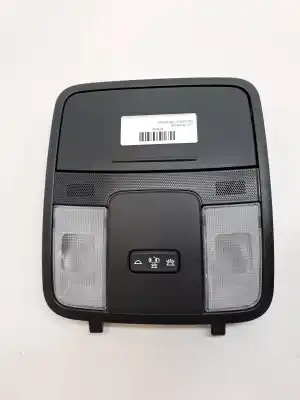 Peça sobressalente para automóvel em segunda mão luz interior por kia xceed business 136 cv / 100 kw referências oem iam 92800j7400wk