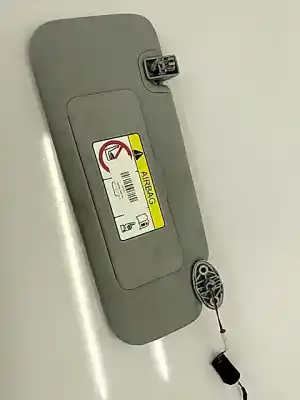 Peça sobressalente para automóvel em segunda mão para-sol direito por omoda c5  referências oem iam   