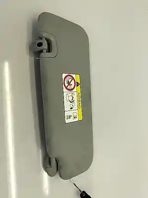 Pezzo di ricambio per auto di seconda mano parasole destro per omoda c5 riferimenti oem iam 