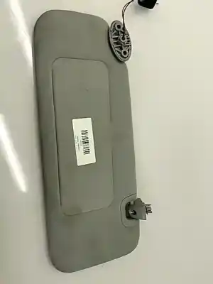 Second-hand car spare part left sunshade for omoda c5  oem iam references   