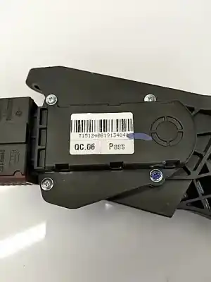 Peça sobressalente para automóvel em segunda mão pedal acelerador por omoda c5  referências oem iam 204000516aa  