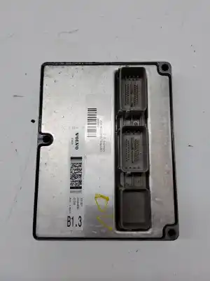 Peça sobressalente para automóvel em segunda mão centralina de motor uce por volvo c30 * referências oem iam 30743371  