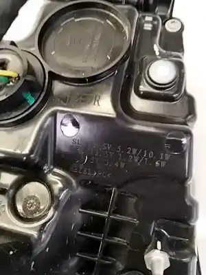 Pezzo di ricambio per auto di seconda mano luci posteriori destra per omoda c5  riferimenti oem iam 605001816aa  