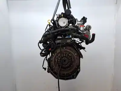Peça sobressalente para automóvel em segunda mão motor completo por renault clio iii clio iii referências oem iam k9k766  