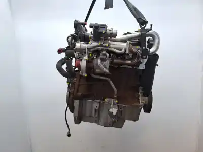 Second-hand car spare part Complete Engine for RENAULT CLIO III CLIO III OEM IAM references K9K766  