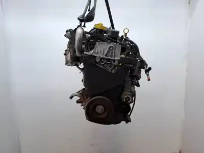 Peça sobressalente para automóvel em segunda mão motor completo por renault clio iii clio iii referências oem iam k9k766  
