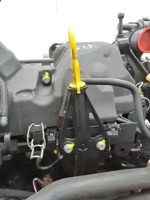Peça sobressalente para automóvel em segunda mão motor completo por renault clio iii clio iii referências oem iam k9k766  