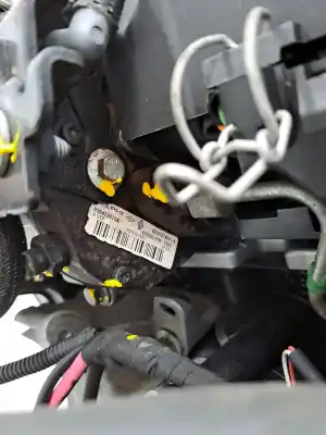Peça sobressalente para automóvel em segunda mão motor completo por renault clio iii clio iii referências oem iam k9k766  