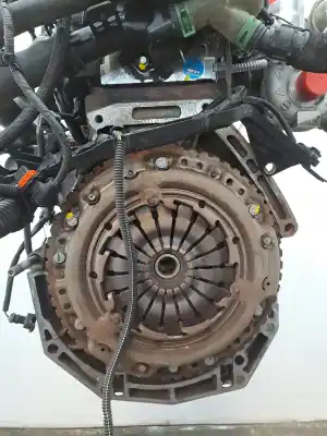 Peça sobressalente para automóvel em segunda mão motor completo por renault clio iii clio iii referências oem iam k9k766  
