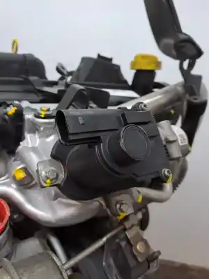 Peça sobressalente para automóvel em segunda mão motor completo por renault clio iii clio iii referências oem iam k9k766  