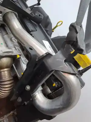 Peça sobressalente para automóvel em segunda mão motor completo por renault clio iii clio iii referências oem iam k9k766  