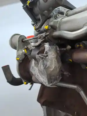 Peça sobressalente para automóvel em segunda mão motor completo por renault clio iii clio iii referências oem iam k9k766  