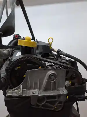 Peça sobressalente para automóvel em segunda mão motor completo por renault clio iii clio iii referências oem iam k9k766  