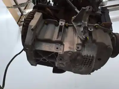 Peça sobressalente para automóvel em segunda mão motor completo por renault clio iii clio iii referências oem iam k9k766  