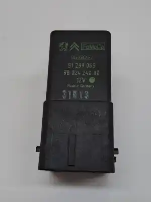 Second-hand car spare part ELECTRONIC MODULE for PEUGEOT 208  OEM IAM references 9802424080  