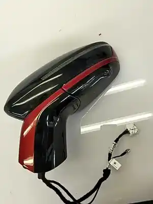 Peça sobressalente para automóvel em segunda mão espelho retrovisor esquerdo por omoda c5  referências oem iam 601000430aacce  