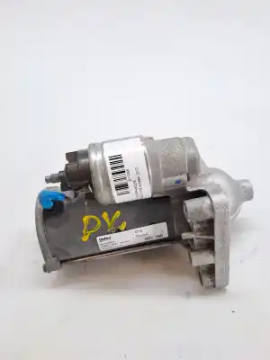 Peça sobressalente para automóvel em segunda mão motor de arranque por peugeot 208 like referências oem iam 5802ae