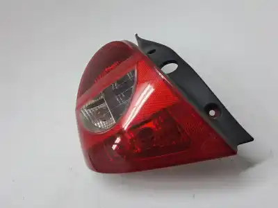Second-hand car spare part left tailgate light for renault clio iii clio iii oem iam references 8200459962  