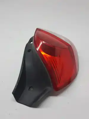 Second-hand car spare part left tailgate light for renault clio iii clio iii oem iam references 8200459962  