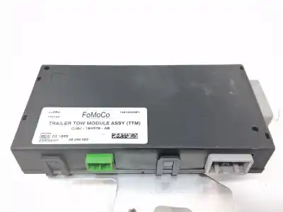 Second-hand car spare part electronic module for ford kuga (cbs) ecoboost oem iam references 5173319  cj5j19h378ab