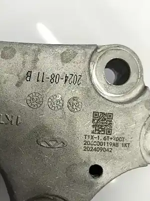 Second-hand car spare part engine support for omoda c5  oem iam references 206000100aa  206000100ab