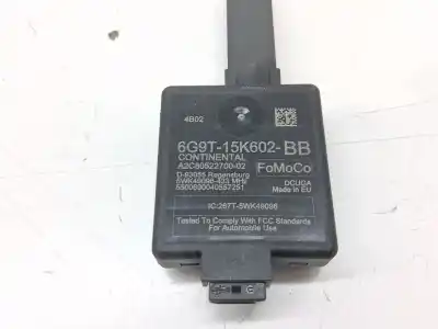 Second-hand car spare part electronic module for ford kuga (cbs) ecoboost oem iam references 2326738  6g9t15k602bb
