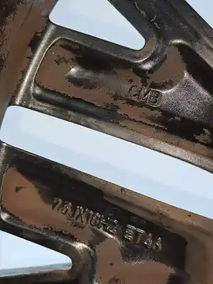Peça sobressalente para automóvel em segunda mão jante por seat leon (kl1) seat leon referências oem iam 5fa601025d  