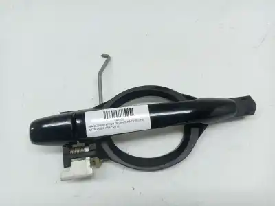 Second-hand car spare part exterior right front door handle for mitsubishi asx (ga0w) asx oem iam references 5716a308