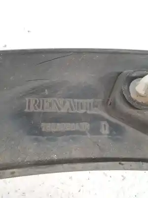 Second-hand car spare part right front winglet for renault captur adventure oem iam references   