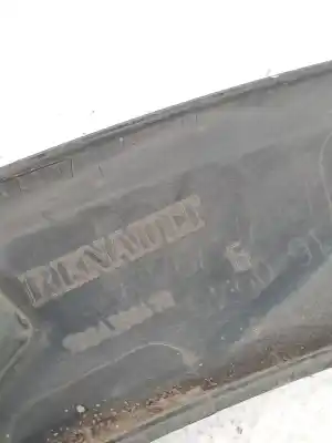 Second-hand car spare part left front winglet for renault captur adventure oem iam references 638131788r  