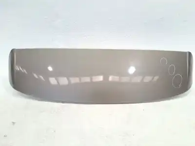 Peça sobressalente para automóvel em segunda mão spoiler da tampa da mala por renault captur adventure referências oem iam 960304415r  