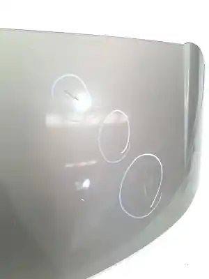 Peça sobressalente para automóvel em segunda mão spoiler da tampa da mala por renault captur adventure referências oem iam 960304415r  