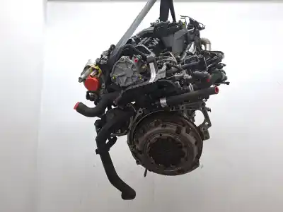 Second-hand car spare part complete engine for peugeot 208 like oem iam references 9h06  10jbfm