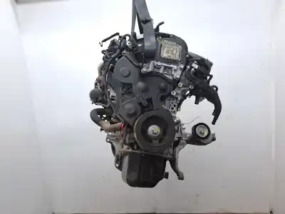 Second-hand car spare part complete engine for peugeot 208 like oem iam references 9h06  10jbfm