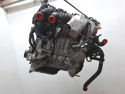 Second-hand car spare part complete engine for peugeot 208 like oem iam references 9h06  10jbfm