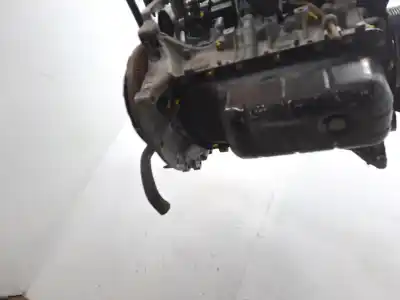 Second-hand car spare part complete engine for peugeot 208 like oem iam references 9h06  10jbfm