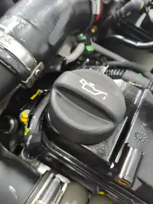 Second-hand car spare part complete engine for peugeot 208 like oem iam references 9h06  10jbfm