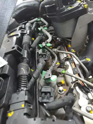 Second-hand car spare part complete engine for peugeot 208 like oem iam references 9h06  10jbfm